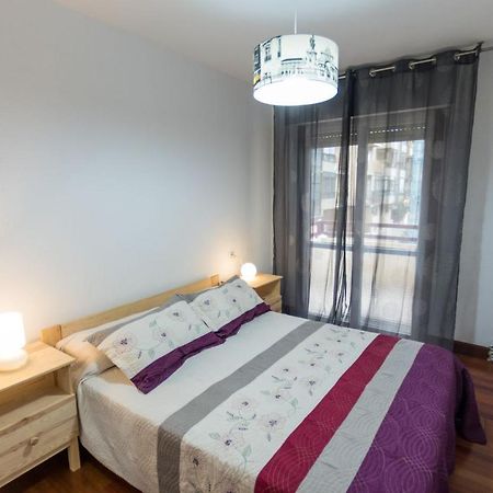 Apartamento Danae Centro Zumaia Bagian luar foto