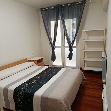 Apartamento Danae Centro Zumaia Bagian luar foto