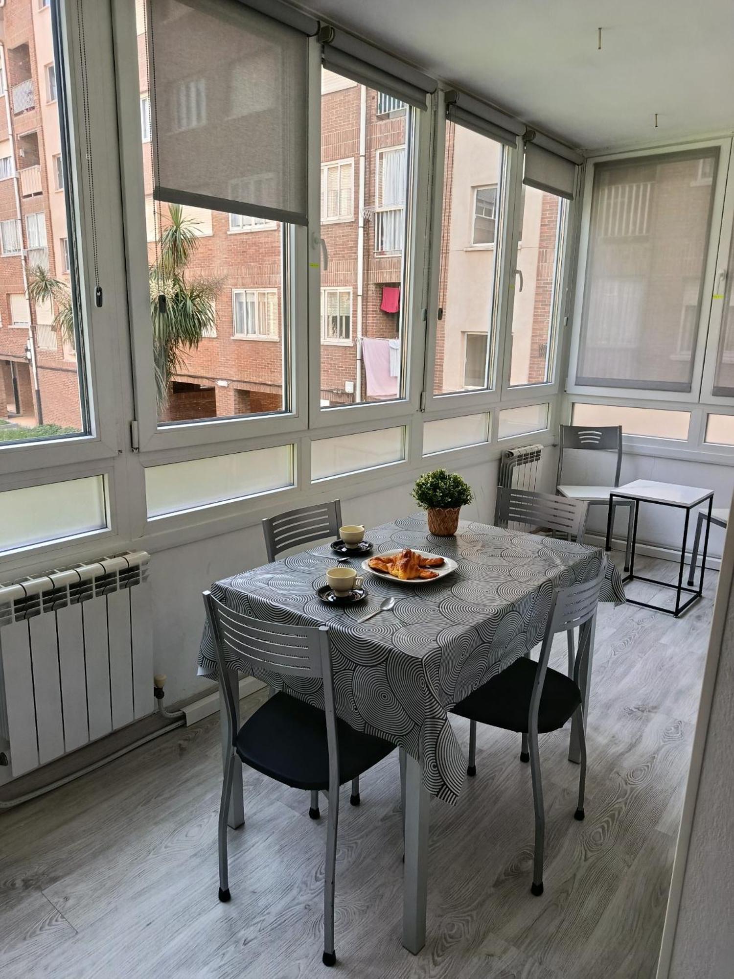 Apartamento Danae Centro Zumaia Bagian luar foto