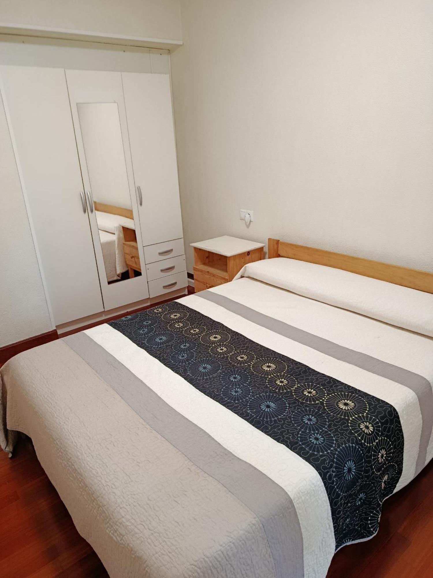 Apartamento Danae Centro Zumaia Bagian luar foto
