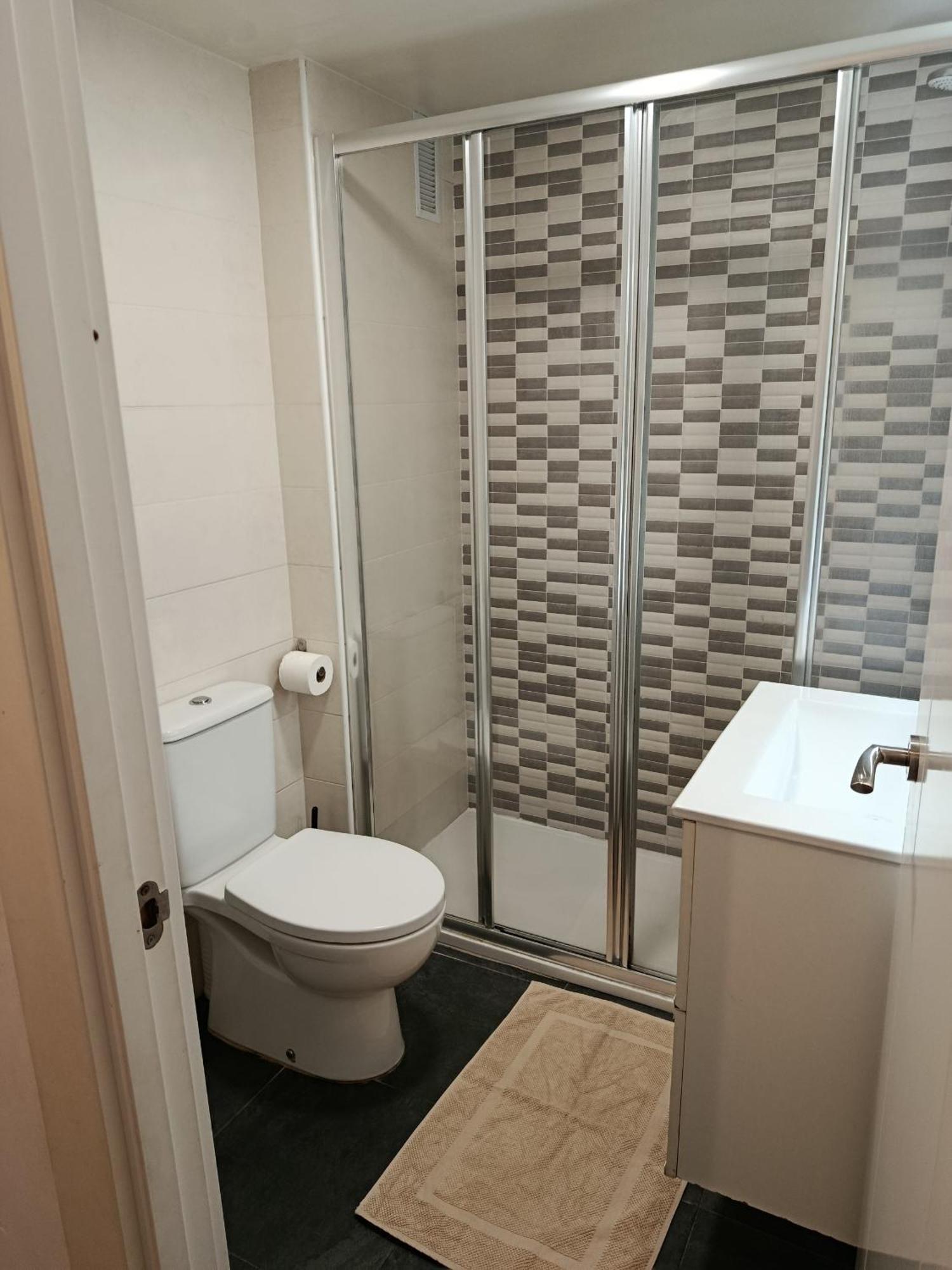 Apartamento Danae Centro Zumaia Bagian luar foto
