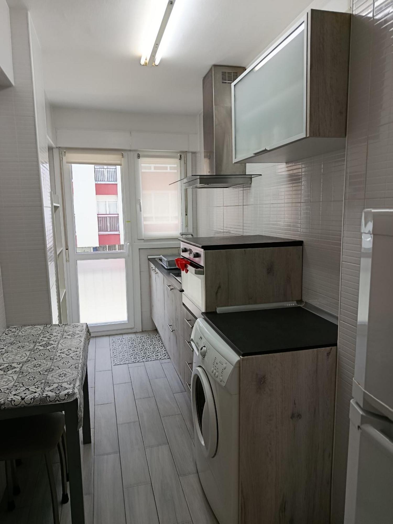 Apartamento Danae Centro Zumaia Bagian luar foto